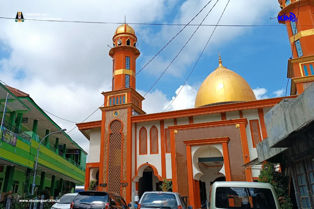 Mengenal Lebih Dekat Masjid Tertua Di Kota Batu