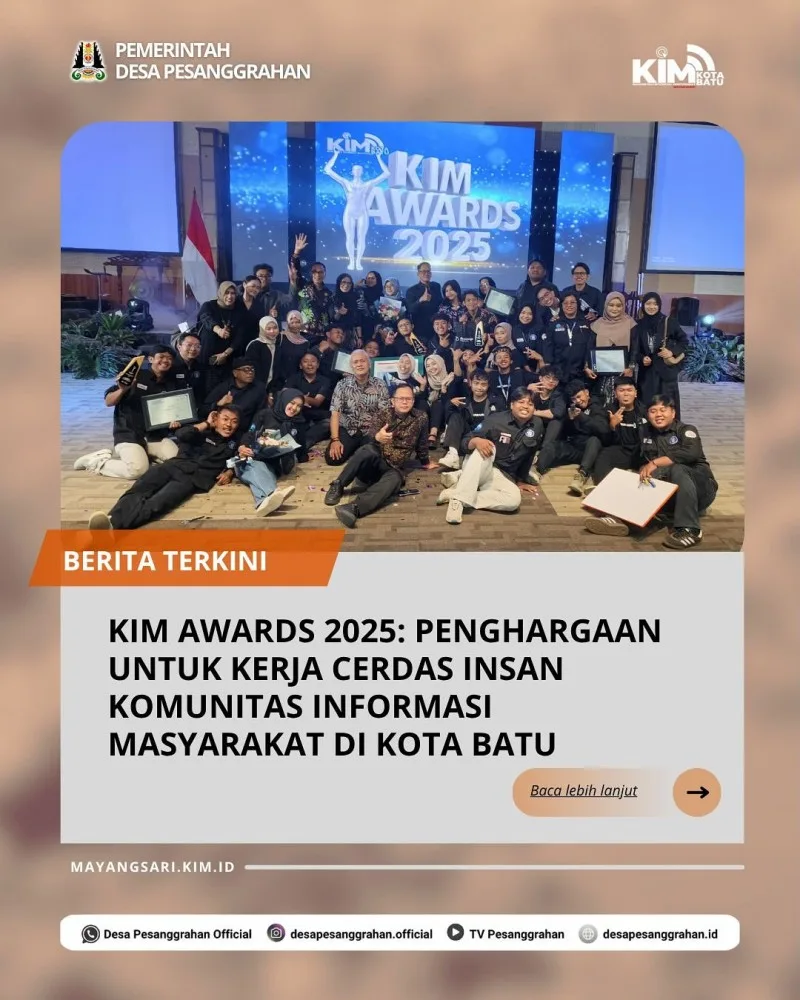 Tiga Nominasi Bergensi Untuk Kim Mayangsari