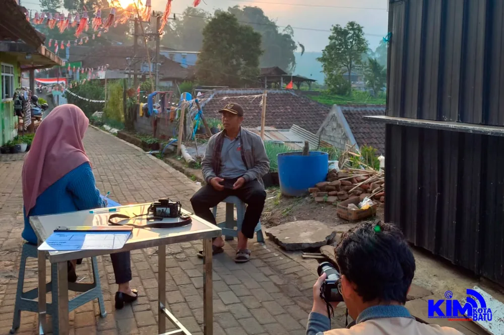 Limbah Kotoran Sapi Sebagai Sumber Biogas Di Dusun Tuyomerto