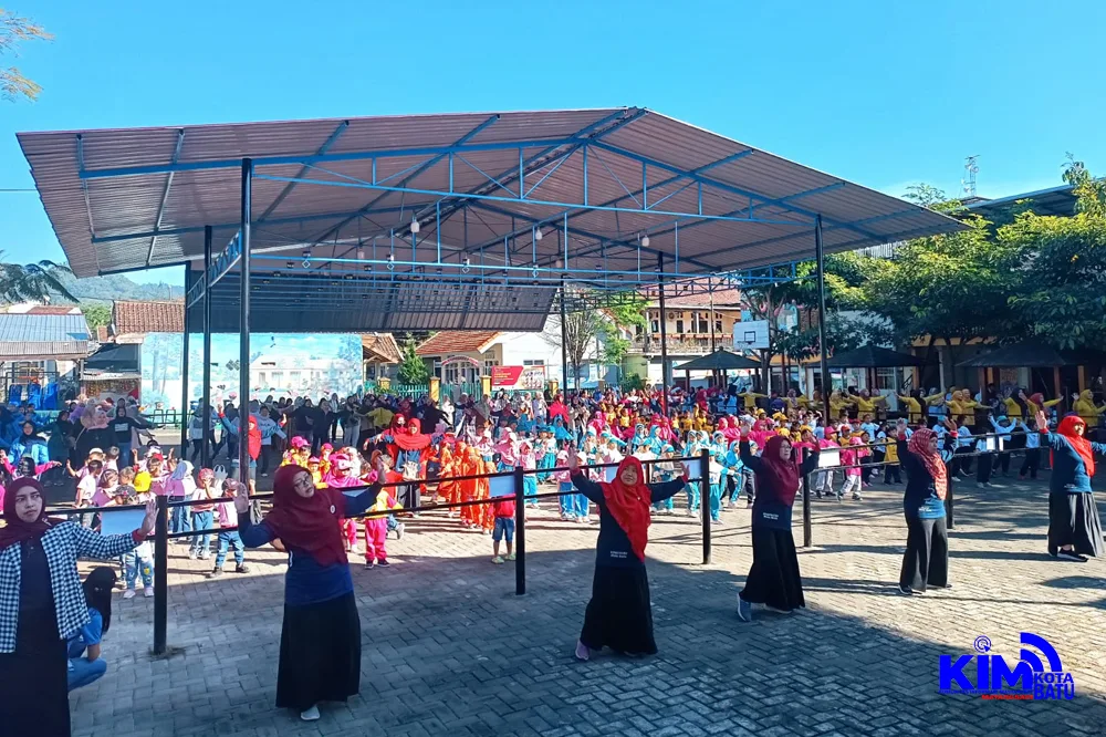 Merayakan Hari Anak Nasional Th.2023