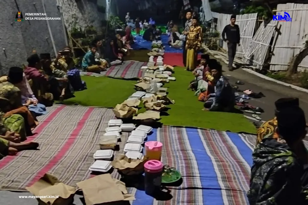 Pergantian Tahun Baru Islam Kaum Aboge Di Dusun Tuyomerto