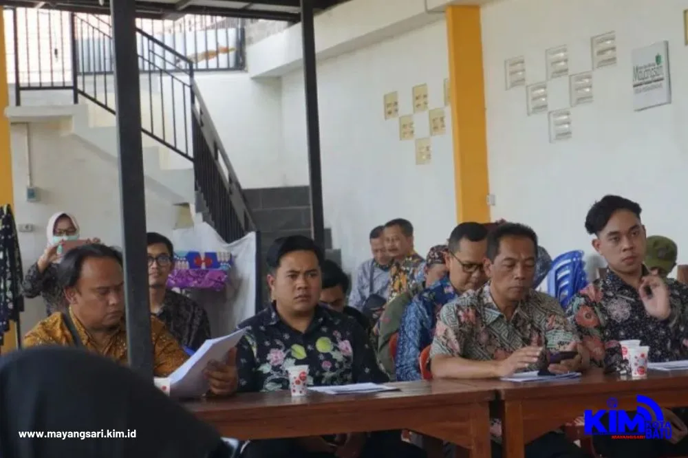 Saat Bumdes Se-Kota Batu Berkunjung Ke Desa Pesanggrahan