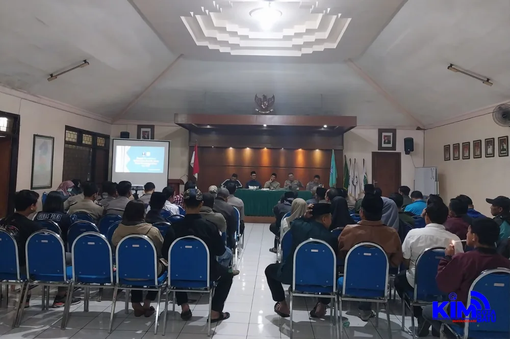 Proses Penjaringan Dan Penyaringan Kepala Dusun Wunucari